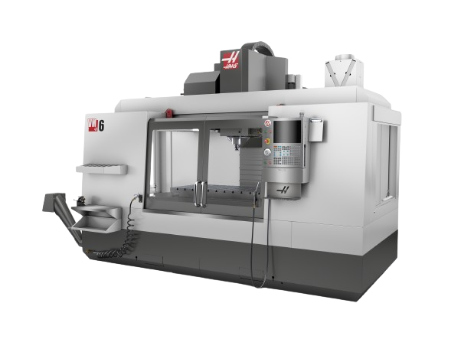 HAAS VM6