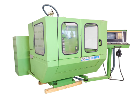 MIKRON WF32C