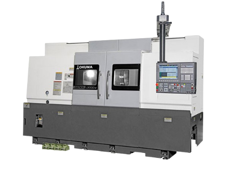 OKUMA Genos 300 My 1000