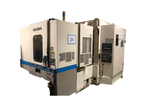 OKUMA MA 40