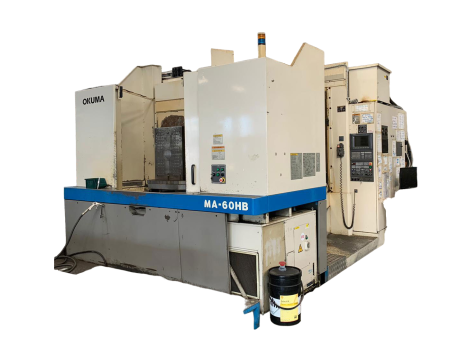 OKUMA MA-HB6AP